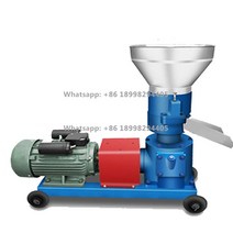 펠릿 제조기 가정 동물성 펠렛 선반 기계 급식 제립기 4kw 220V/ 380V 100 kg/h-120 다기능 먹이 음식, 08 Model 165 380V-4.5KW