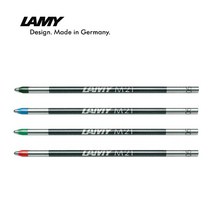 라미 볼펜 리필 M21 멀티펜/spirit용 (4COLOR), M21 그린