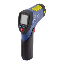 CEM 적외선 온도계 DT-8865 듀얼레이저 표면온도 측정, 1개