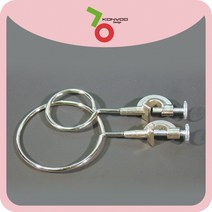 링 클램프 KA.00-65 KA.00-66 KA.00-67 Ring Clamps, 1개
