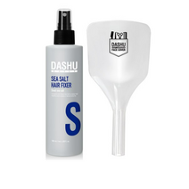 다슈 데일리 씨솔트 헤어 볼륨 픽서 스프레이 180ml + 페이스커버 세트, 4세트