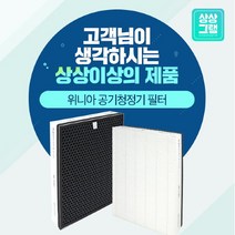 브랜드없음 위니아 에어캐스터 GPB16RAE 공기청정기 호환 필터, 선택완료, 기본형