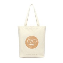 가방팝 로디스 VINTAGE ECO BAG ORANGE 에코백
