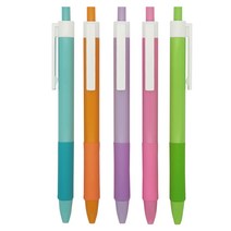 [소량주문가능]엘사칼라니들불투명펜-300개이상 실크인쇄 1도 무료, 주황