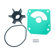 양수기 워터픔프 수중 순환펌프워터 펌프 임펠러 서비스 세트 06192-ZY9-H00 혼다 선외 전문 액세서리에, 한개옵션0