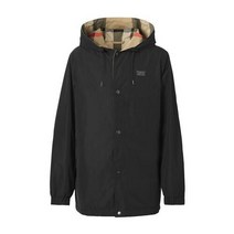 [버버리] [명품] 22FW 8043403 A1189 남성 리버시블 체크 후드 자켓 804
