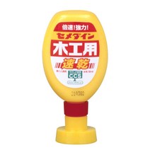[강력본드] 세메다인 목공용 접착제 속건 50ml CA236