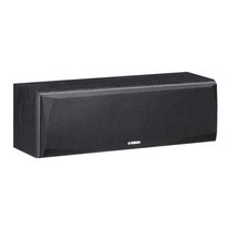 [] 야마하 NS-C51 센터 스피커, 스피커 색상:스피커(월넛)