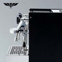 El Rocio 엘로치오 마누스V2 에스프레소 반자동 1그룹 커피머신, 화이트