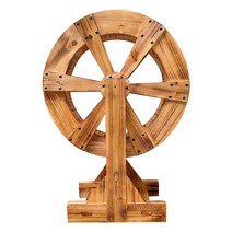 인공폭포 정원 정원연못 장식용 데코 펜션 조경용, 60cm