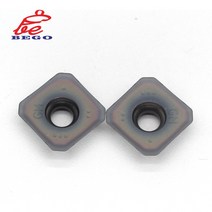 밀링 인서트 SEMT13T3AGSN 카바이드 CNC 선반 부품 공구 10 개, [01] SEMT13T3AGSN, [01] BTGstainless, [01] 10pcs