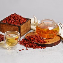 진도농협 선별 국내산 토종 건 구기자 300g 150g 100g, 1팩
