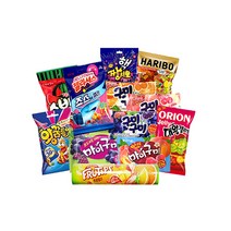 롯데제과 젤리선물세트11종, 1세트