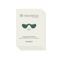 위스킨 볼살 리프팅 광대축소 집중 마스크팩, 1개입, 15매