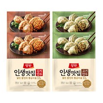 동원 양반 인생맛집 고기만두 380g x 2봉+김치만두 380g x 2봉, 상세 설명 참조, 상세 설명 참조, 상세 설명 참조