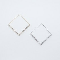 동대문153[DM-0046]동대문 도매 악세사리 재료 부자재 큐빅 펜던트