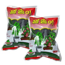 [TOP100] 알송이 (유박)500g(2개) 비료 퇴비 식물영양제 웃거름 12391EA, 본상품선택