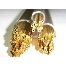 구리 파이프 황동 튜브 모세 2mm 3mm 4mm 5mm 6mm 8mm 10mm 12mm 14mm, 위 가격은 쌀값의 반값