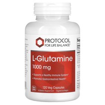 프로토콜 글루타민 1000mg 120캡슐