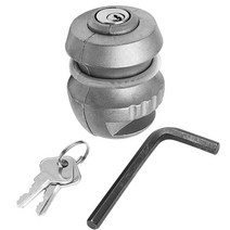 카라반 트레일러 자물쇠 RV 캠핑카 열쇠 도어락트레일러 부품 캐러밴 견인 커플 220, 없음