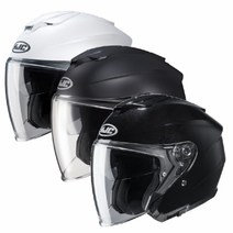 HJC 홍진 오토바이 헬멧 i30, XXL, SF BLACK