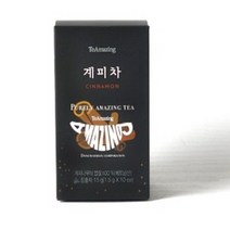 티메이징 계피차, 1.5g, 10개
