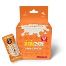 하루엔스틱 고양이 영양제 관절건강 30p