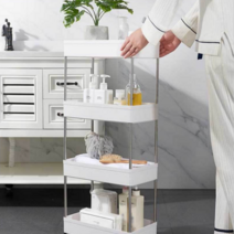 미용실츄레이 이동식 아이롱 정리함, IT3 ㅣ 3단, 1개