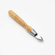 국산 목공용 조각 서각 마킹나이프 칼 날길이 33mm