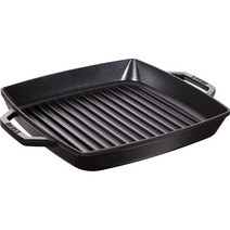 Staub 스타우브 28cm 주철 무쇠 그릴팬