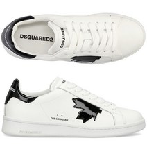 DSQUARED2 [명품]디스퀘어드2 로고 SNW0134 01501654 M072 여성 스니커즈 SNW0 1340 1501 654M072