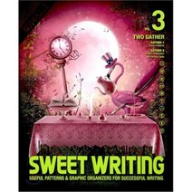 Sweet Writing TWO GATHER 3 : Studentbook   Workbook, Mccowell(맥코웰)