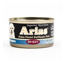 멍멍이 고급캔사료 휘핏 연한캔사료 사모예드 소형강아지 저렴한놀이간식, 상세페이지 참조