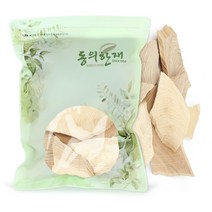 동의한재 자연산 국산 햇 음나무 엄나무 슬라이스 2kg (1kg x 2개), 1개