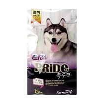 진돗개 리트리버 자견 특수견 사료 15kg 식사 애완견 강아지사료 강아지