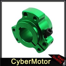 고 카트 드리프트 트라이크용 레이싱 리어 휠 허브 1 인치 25mm, 4.Green