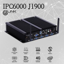 산업용컴퓨터 IPC6000 J1900 베어본 INDUSTRIAL PC