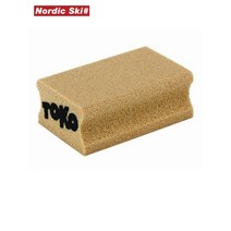 TOKO 토코 스키 보드 왁스 합성 코르크 Plasto Cork