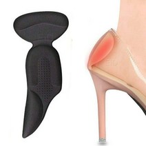 B 뒤꿈치 보호 아치 실리콘 쿠션 인솔 젤 패드 깔창, 7개