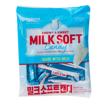 노브랜드 밀크소프트캔디 250g, 5개