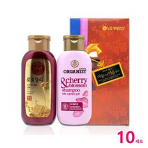 센스있는 명절 선물 실속 생활 용품 세트 (2종 샴푸 세트)_10세트 1 만원 이하 미만 선물용 선물 세트 단체 직장 명절 선물, 10세트