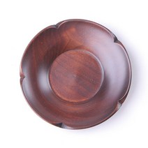 국산 매화모양 찻잔받침 차탁(대)