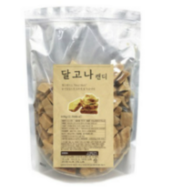 달고나캔디, 600g, 1개