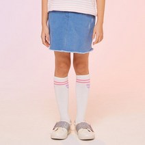 로엠걸즈 DP01 스테디 랩스타일데님팬츠 RGTJ2245C