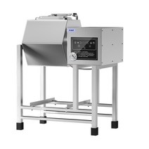 닭 염지기 대량 밑간 진공 텀블러 양념 교반기 배합기, 23 근 용량 염지 기계