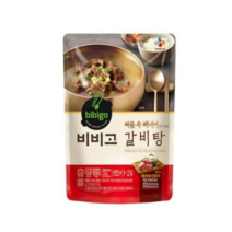 CJ제일제당 비비고 갈비탕 400gx6개