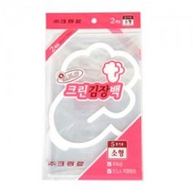 크린랩 김장 비닐 봉투 봉지 소 배추 절임 김치 포장, 1