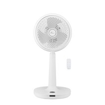 한일 21년형 BLDC 23미터 대풍량 저소음 에어 서큘레이터 CF-985RDCB, 화이트(CF-980RDC)