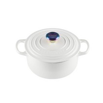 [르크루제] 시그니처 원형 18cm-화이트(홀로그램), 상세 설명 참조, 상세 설명 참조