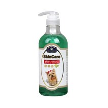 가려움증 기생충방지 애견약용샴푸 750ml 반려동물샴푸 말티푸 강아지각질 강아지목욕샴푸, 1개